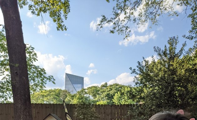 Photo of Peachtree Park Pocket Park