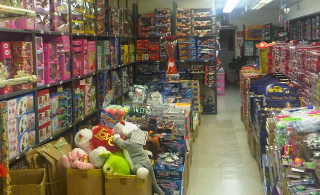 Photo of New Dragon Toy Wholesale Inc