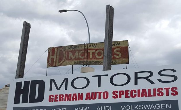 Photo of HD Motors Ltd