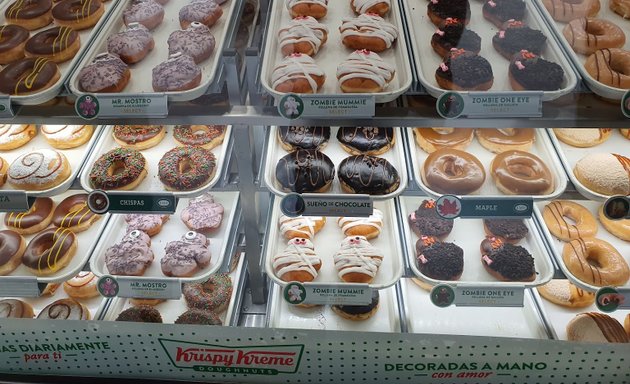 Foto de Krispy Kreme