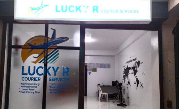 Photo of lucky r courier services