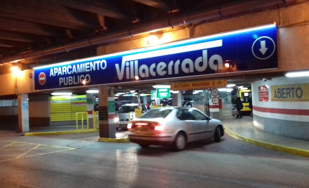 Foto de Parking Villacerrada