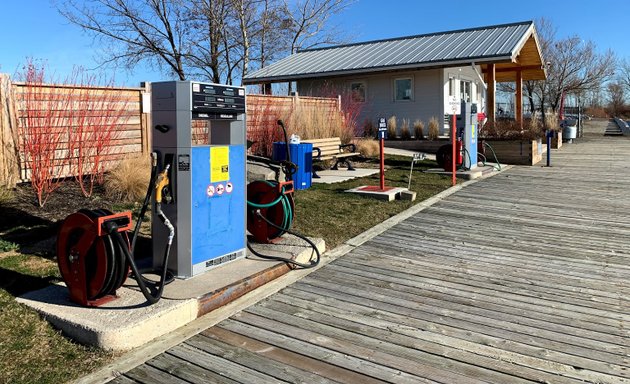 Photo of Fuel Dock - Outer Harbour Marina