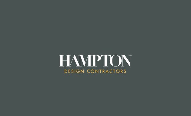 Photo of Hampton Design Contractors