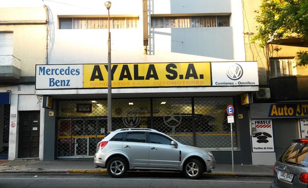 Foto de Ayala S.A.