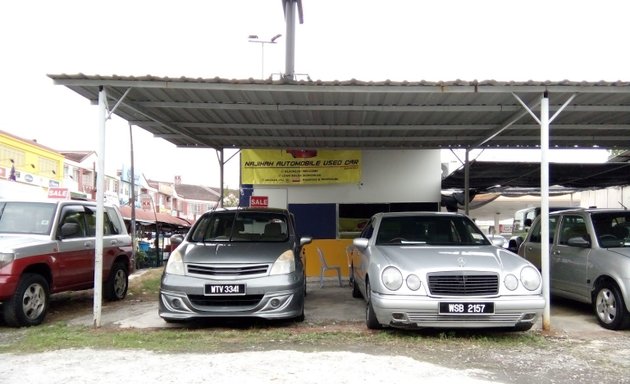 Photo of Najihah Automobile Used Car