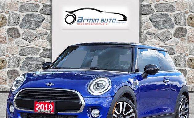 Photo of Armin Auto Sales Corp