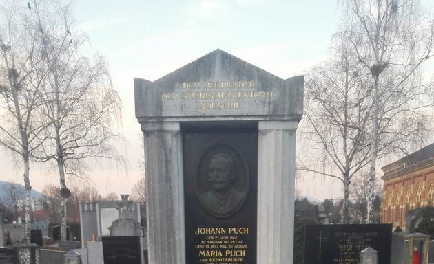 Foto von Zentralfriedhof Graz