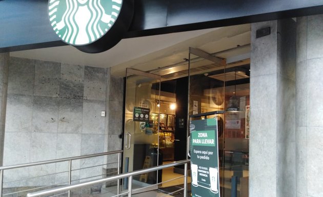 Foto de Starbucks - Garzón