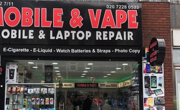 Photo of Mobile & Vape