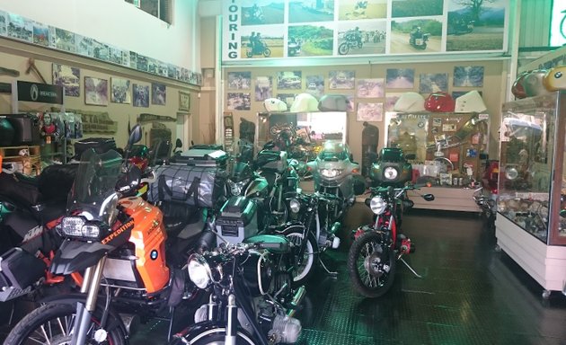 Photo of Cytech Motorcycles