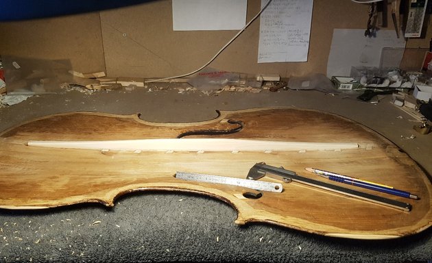Photo of Violin, Viola and Cello repair & Piano tuning