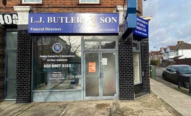 Photo of L J Butler & Son Ltd