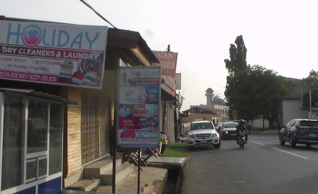 Photo of Holiday DryCleaners and Laundry