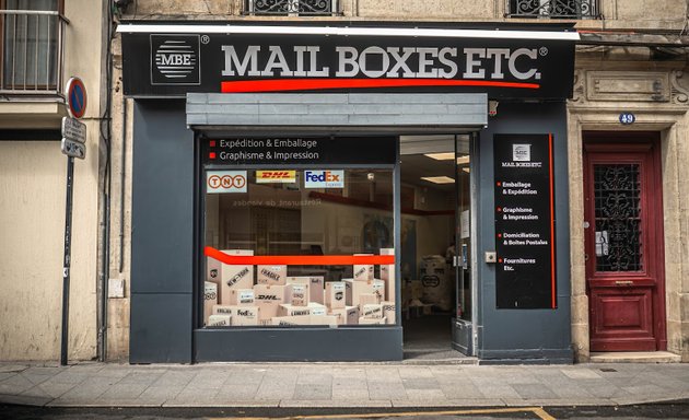 Photo de Mail Boxes Etc. - Centre MBE 2537