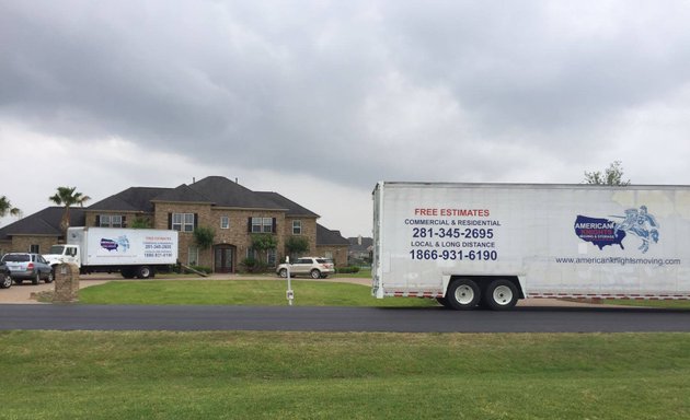 Photo of American Knights Moving and Storage INC