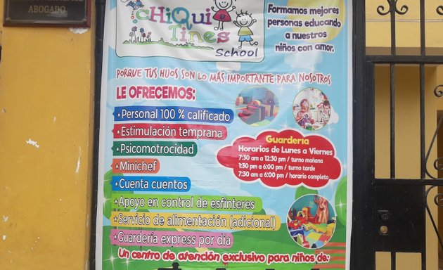 Foto de Chiquitines School