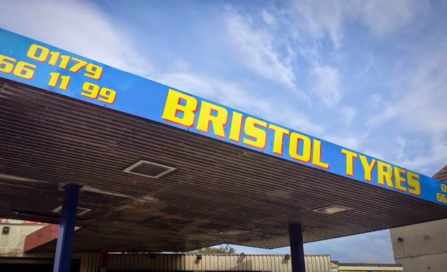 Photo of Bristol Tyres Centre