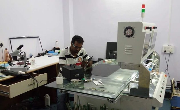 Photo of Sri Venkateswara Electronics LCD LED Smart TVs all kind of TVs repairing Panel bonding available