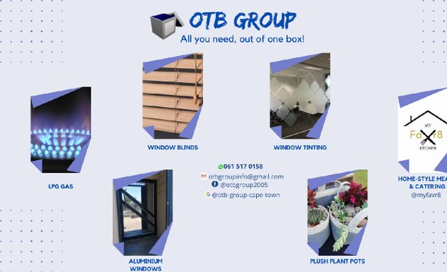 Photo of OTB Group