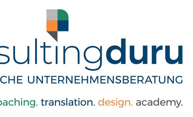 Foto von CONSULTING DURU – Consulting & Coaching & Translation & Design & Academy