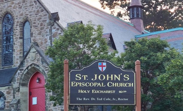 Photo of St. John’s Episcopal Church