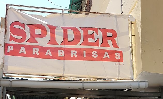 Foto de Parabrisas Spider