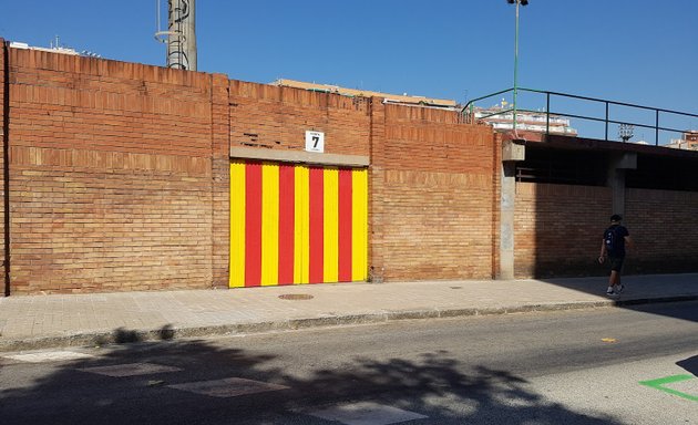 Foto de Unió Esportiva Sant Andreu Bàsquet