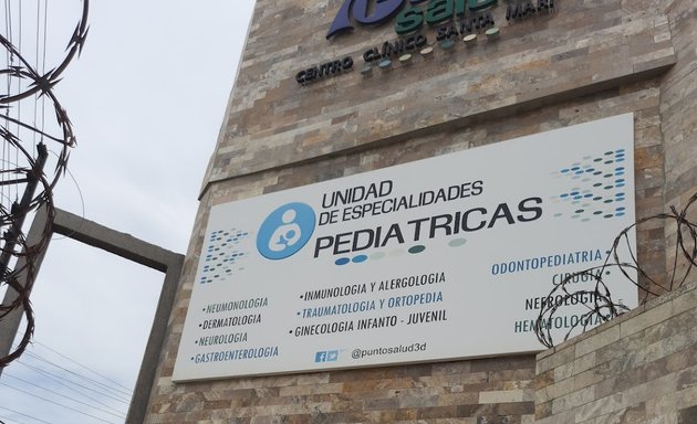 Foto de Clinica Santa María Punto Salud Maracaibo