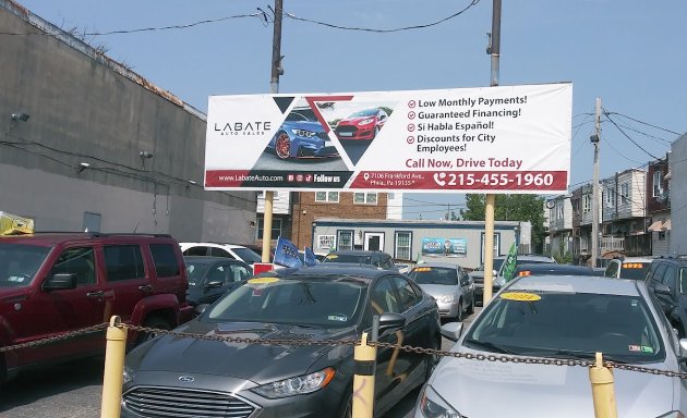 Photo of LaBate Auto Sales Inc.