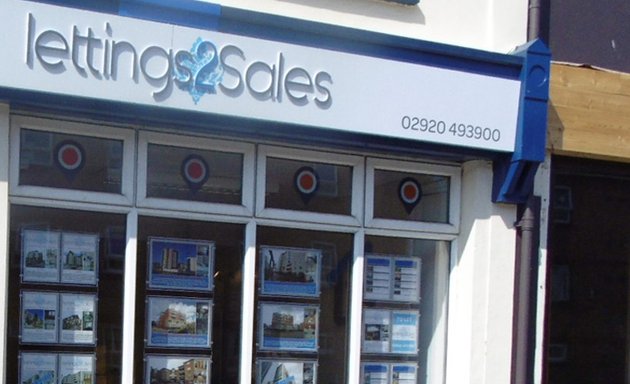 Photo of lettings2sales