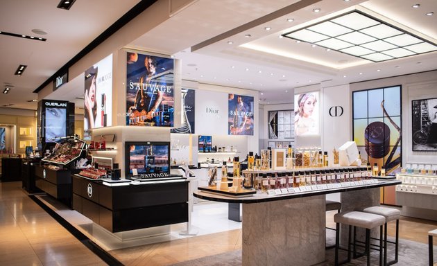 foto Dior Beauty Counter - La Rinascente Roma Tritone