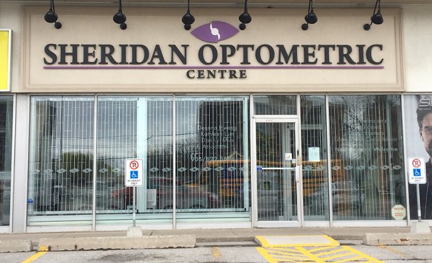 Photo of Sheridan Optometric Centre