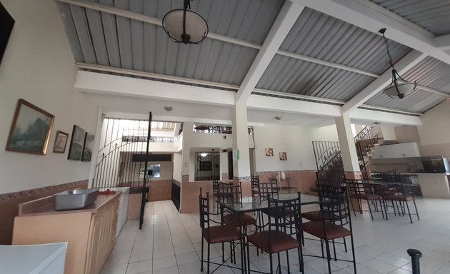 Foto de La antigua estación cafe y restaurante