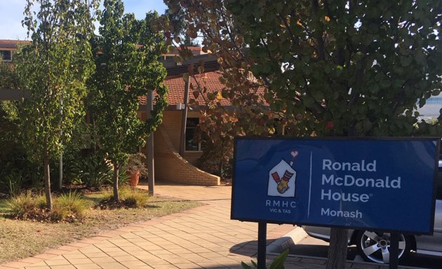 Photo of Ronald McDonald House Monash