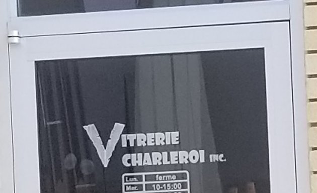Photo of Vitrerie Charleroi Inc.