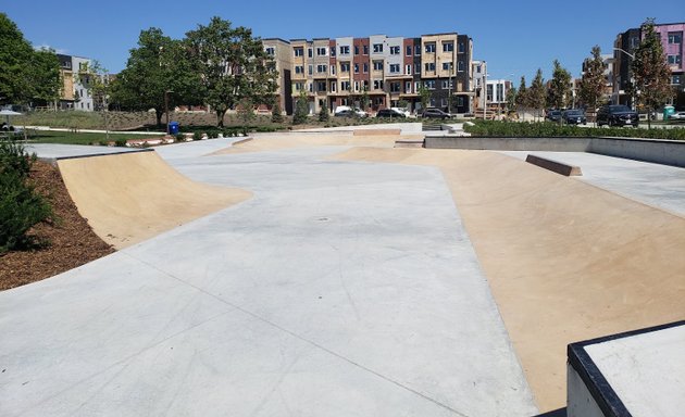 Photo of Stanley Greene Skatepark