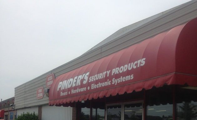 Photo of Pinder's Security Products, A Division of Allmar Inc.