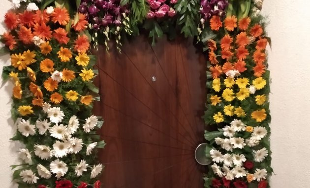 Photo of SMG Flower STALL