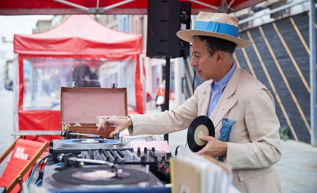 Photo of Lower Marsh Market