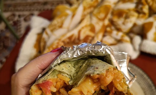 Photo of Kick Ass Burrito