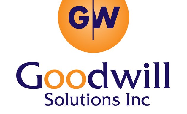 Photo of Goodwill Solution Inc