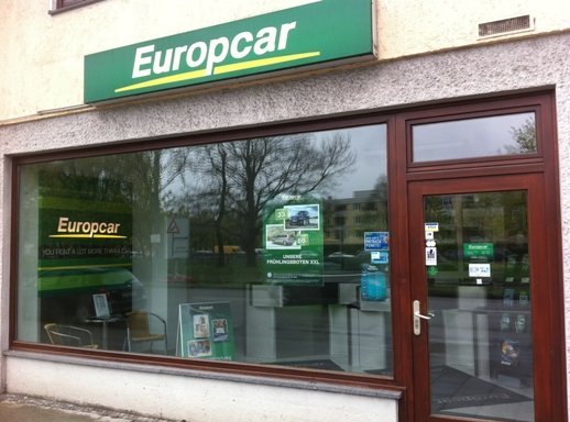 Foto von Europcar Autovermietung München Obersendling