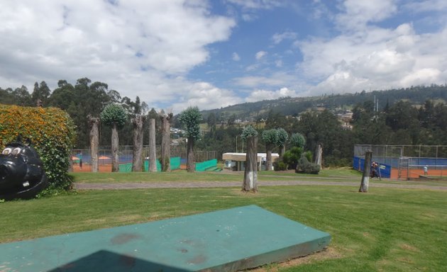 Foto de Club Castillo de Amaguaña