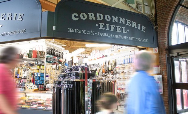 Photo of Cordonnerie & Nettoyeur Eifel