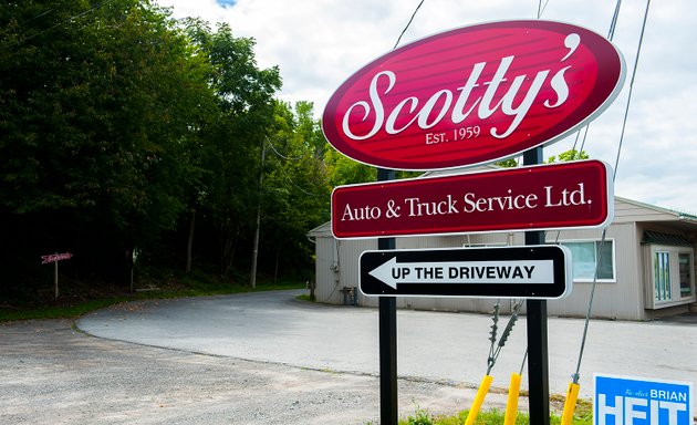 Photo of Scotty's Auto & Truck Service LTD