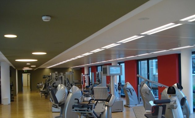Foto von MFT Westend GmbH Medizinisches Fitnesstraining und Physiotherapie