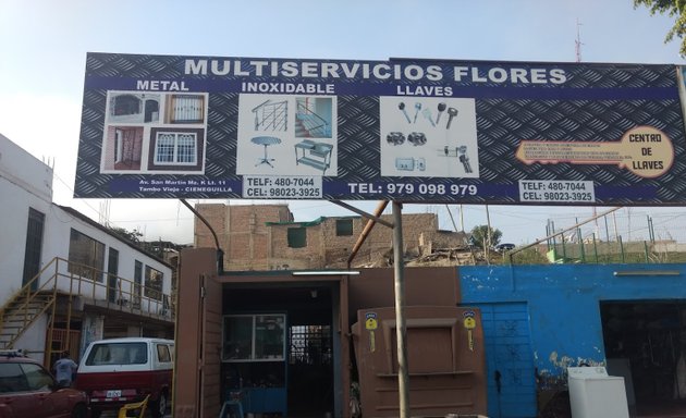 Foto de Multiservicios Flores