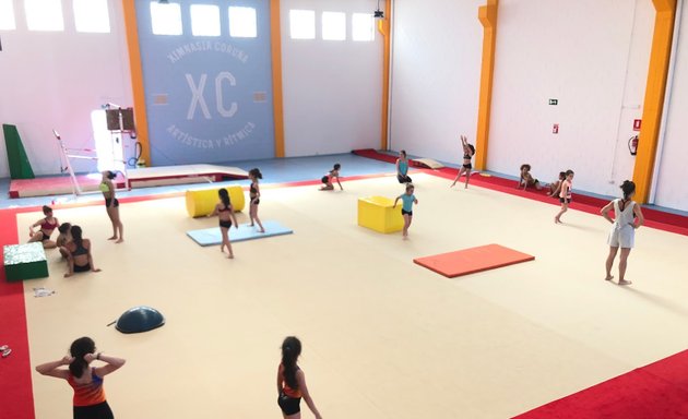 Foto de Club Ximnasia Coruña