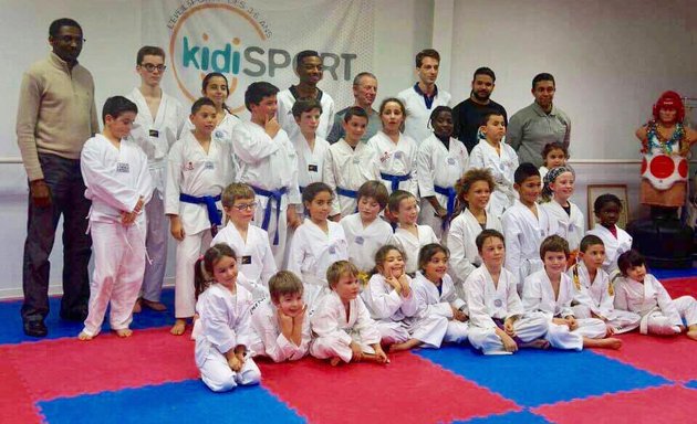 Photo de Taekwondo Club ASPTT